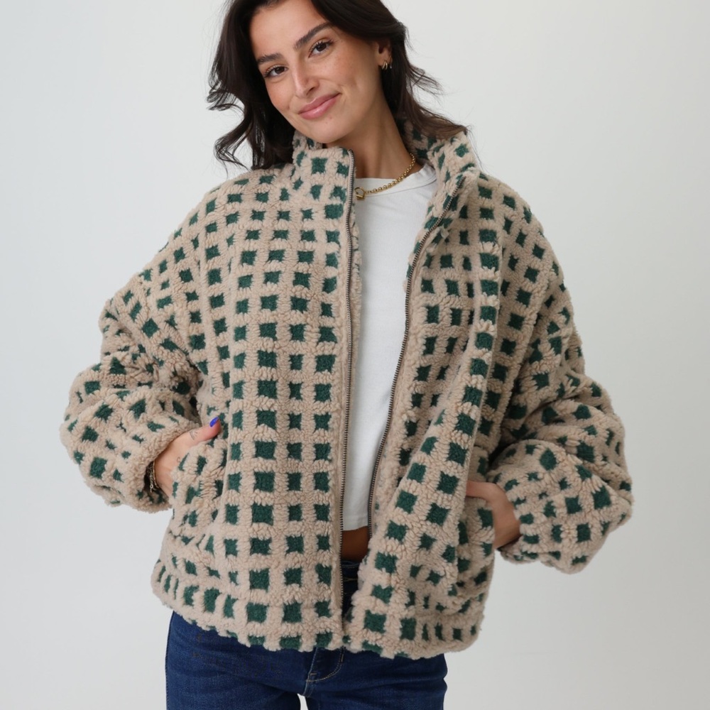 Grey bandit Ivy jacket